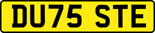 DU75STE