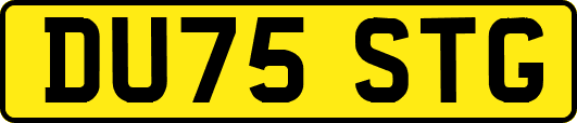 DU75STG