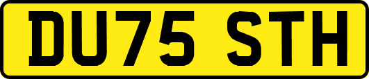 DU75STH