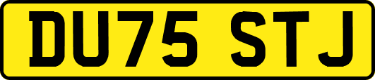 DU75STJ