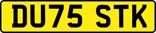 DU75STK