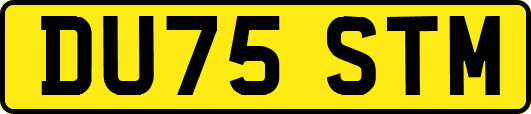 DU75STM
