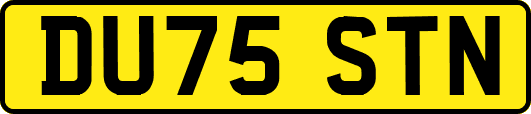 DU75STN