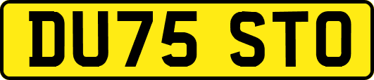 DU75STO