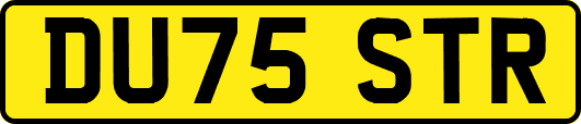 DU75STR