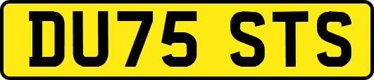 DU75STS