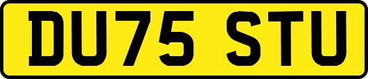 DU75STU