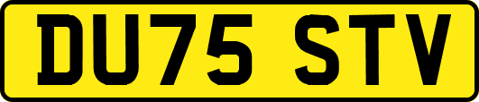 DU75STV