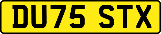 DU75STX