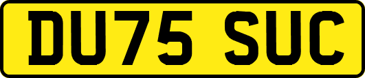 DU75SUC