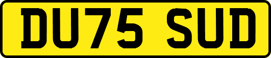 DU75SUD