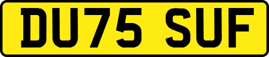 DU75SUF