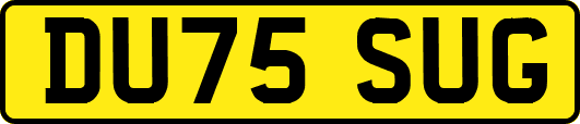 DU75SUG