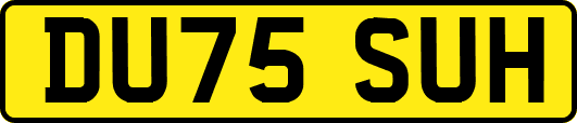 DU75SUH