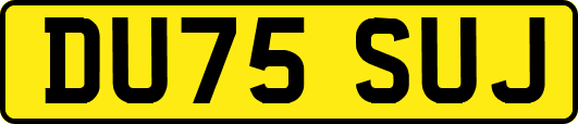DU75SUJ