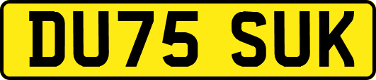 DU75SUK