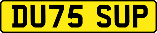 DU75SUP