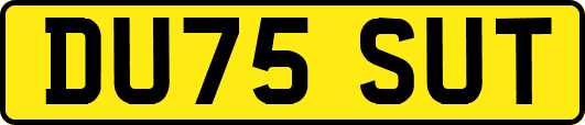 DU75SUT