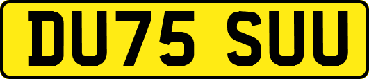 DU75SUU