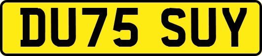 DU75SUY
