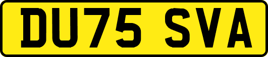 DU75SVA