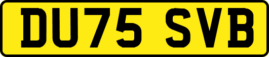 DU75SVB