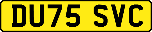DU75SVC