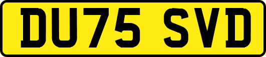 DU75SVD