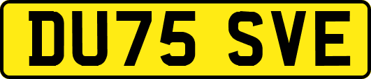 DU75SVE