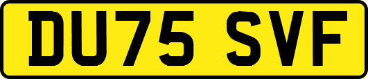 DU75SVF