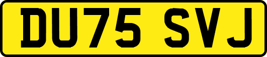 DU75SVJ
