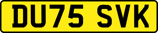 DU75SVK