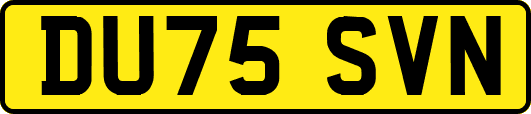 DU75SVN