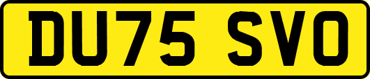 DU75SVO