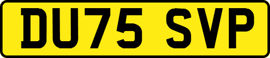 DU75SVP