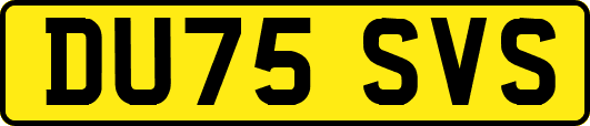 DU75SVS