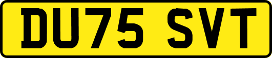 DU75SVT