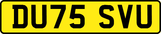 DU75SVU