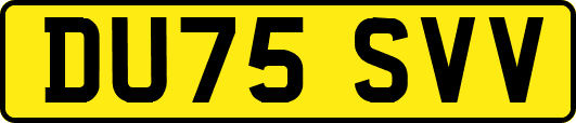 DU75SVV