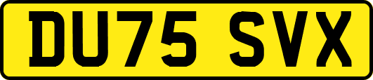 DU75SVX