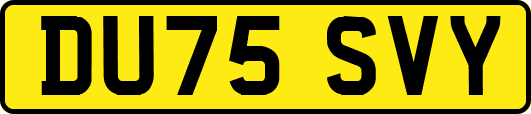 DU75SVY