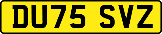 DU75SVZ