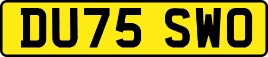 DU75SWO