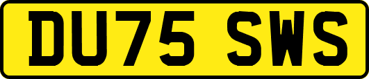 DU75SWS