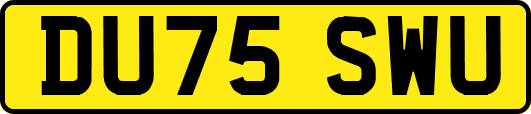 DU75SWU