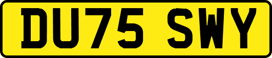 DU75SWY