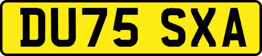 DU75SXA