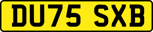 DU75SXB