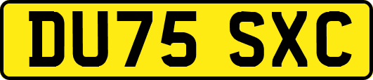 DU75SXC