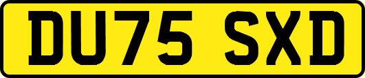 DU75SXD